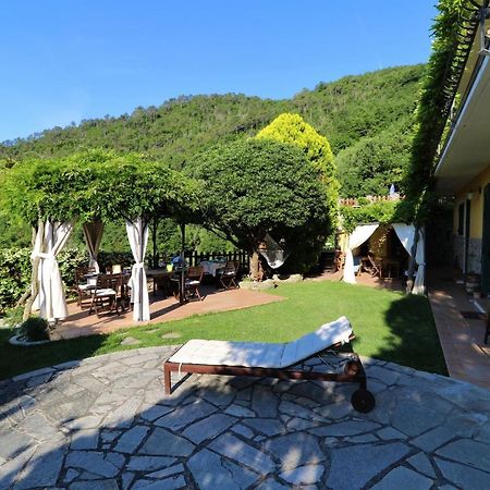 Bed and Breakfast Cà de Pria à Casarza Ligure Extérieur photo