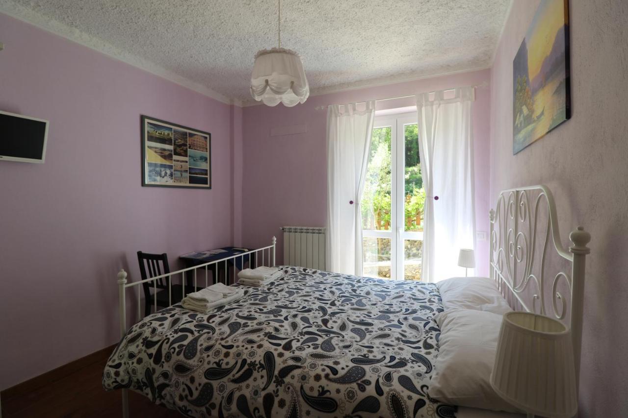 Bed and Breakfast Cà de Pria à Casarza Ligure Extérieur photo