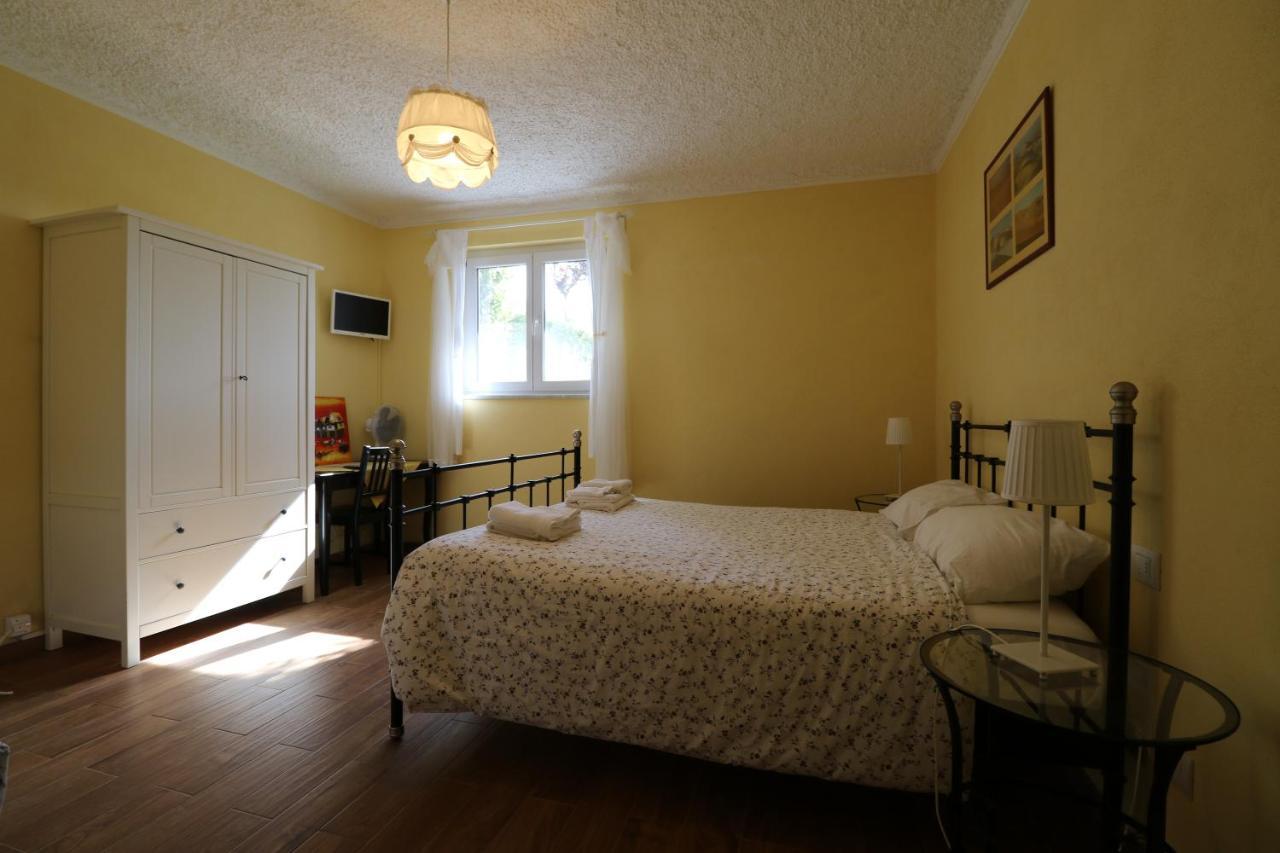Bed and Breakfast Cà de Pria à Casarza Ligure Extérieur photo