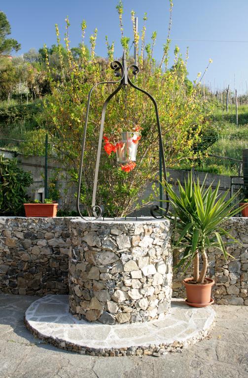 Bed and Breakfast Cà de Pria à Casarza Ligure Extérieur photo