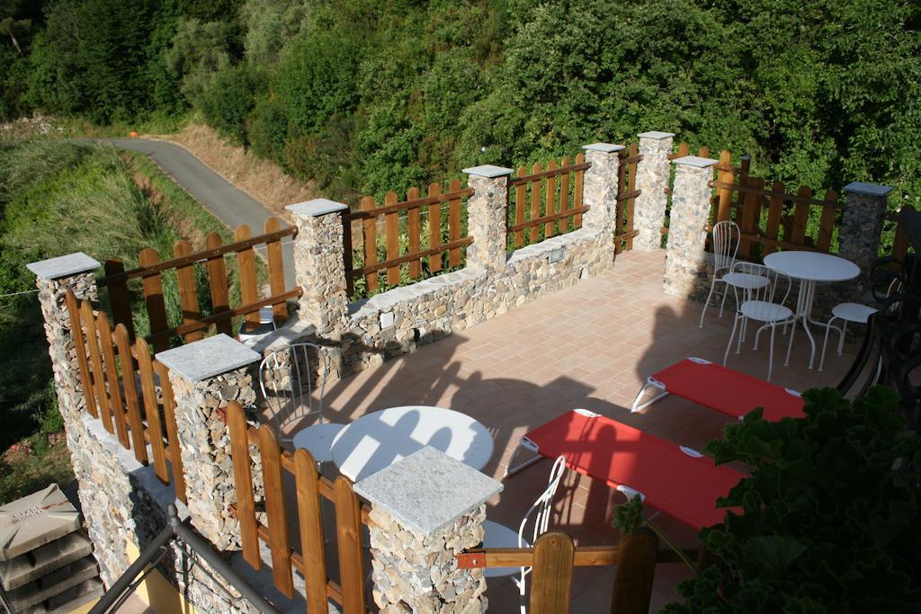 Bed and Breakfast Cà de Pria à Casarza Ligure Extérieur photo