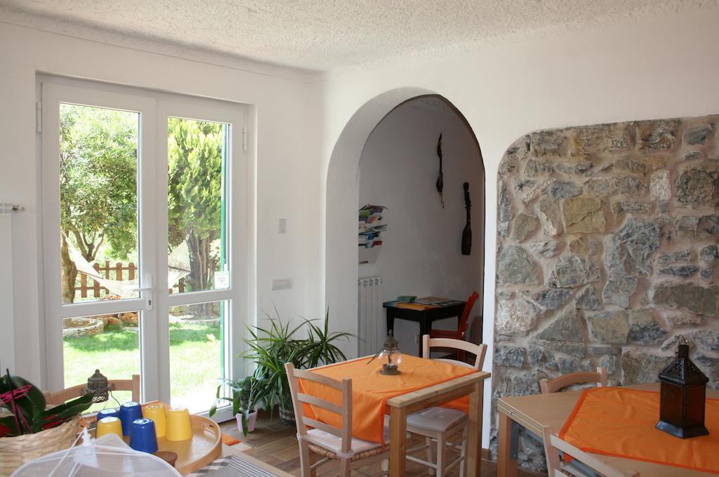 Bed and Breakfast Cà de Pria à Casarza Ligure Extérieur photo