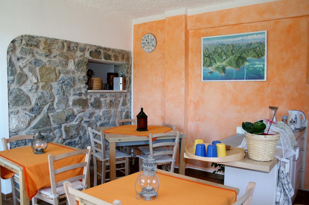 Bed and Breakfast Cà de Pria à Casarza Ligure Extérieur photo
