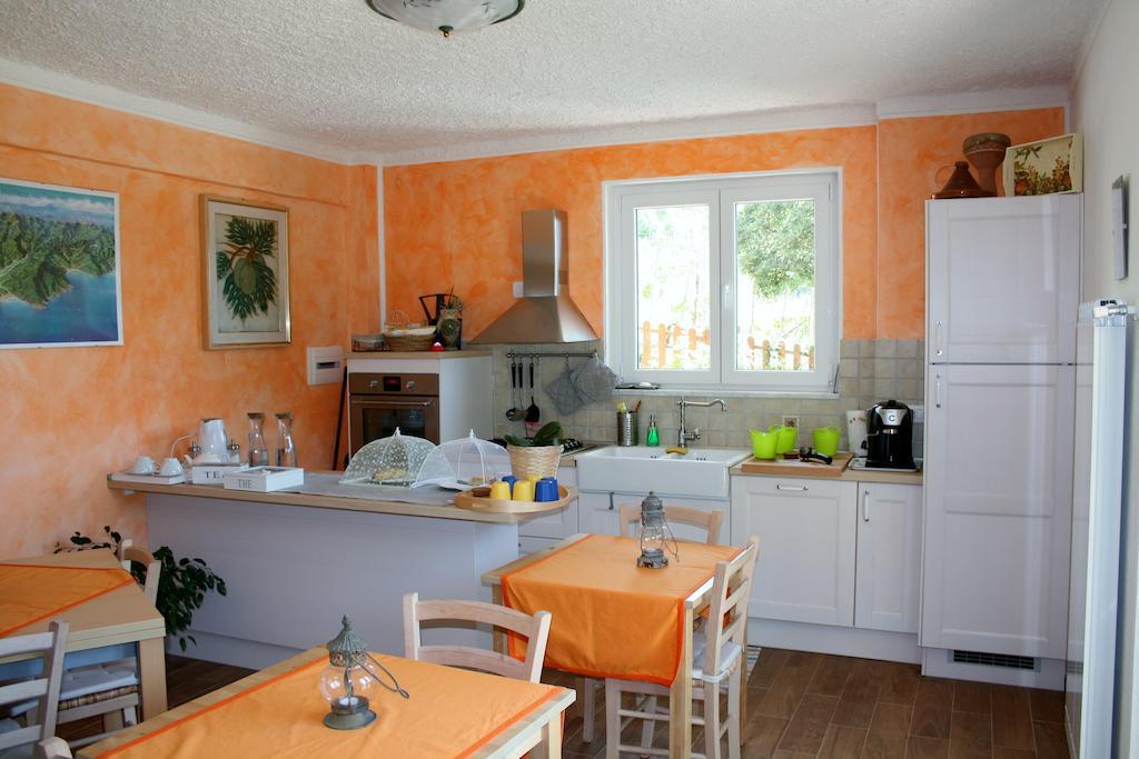 Bed and Breakfast Cà de Pria à Casarza Ligure Extérieur photo