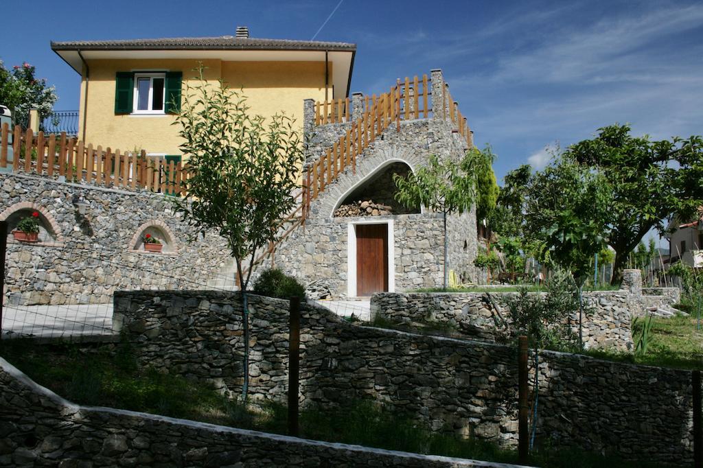 Bed and Breakfast Cà de Pria à Casarza Ligure Extérieur photo