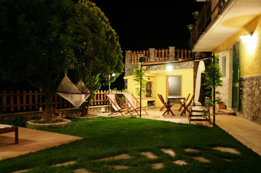 Bed and Breakfast Cà de Pria à Casarza Ligure Extérieur photo
