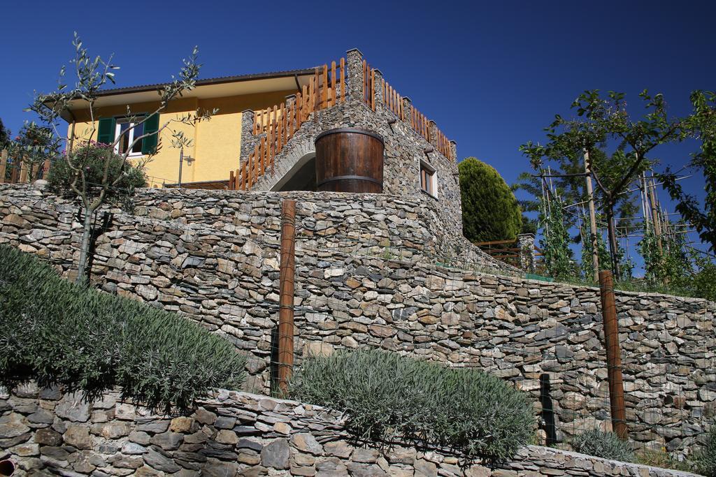 Bed and Breakfast Cà de Pria à Casarza Ligure Extérieur photo