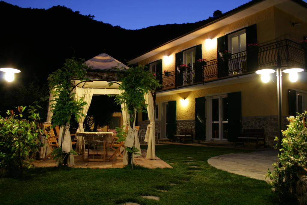 Bed and Breakfast Cà de Pria à Casarza Ligure Extérieur photo