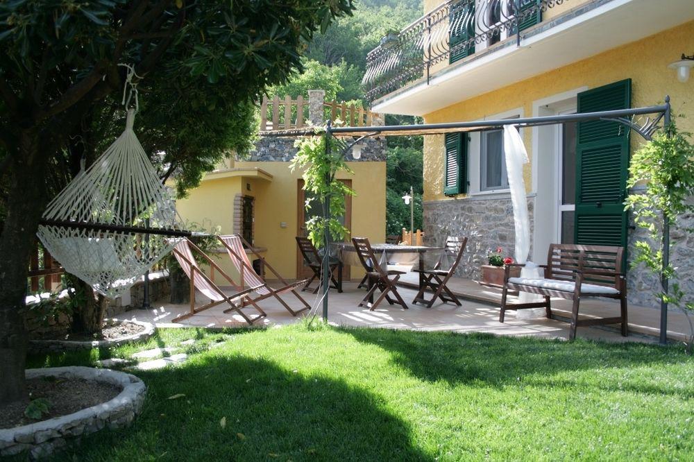 Bed and Breakfast Cà de Pria à Casarza Ligure Extérieur photo
