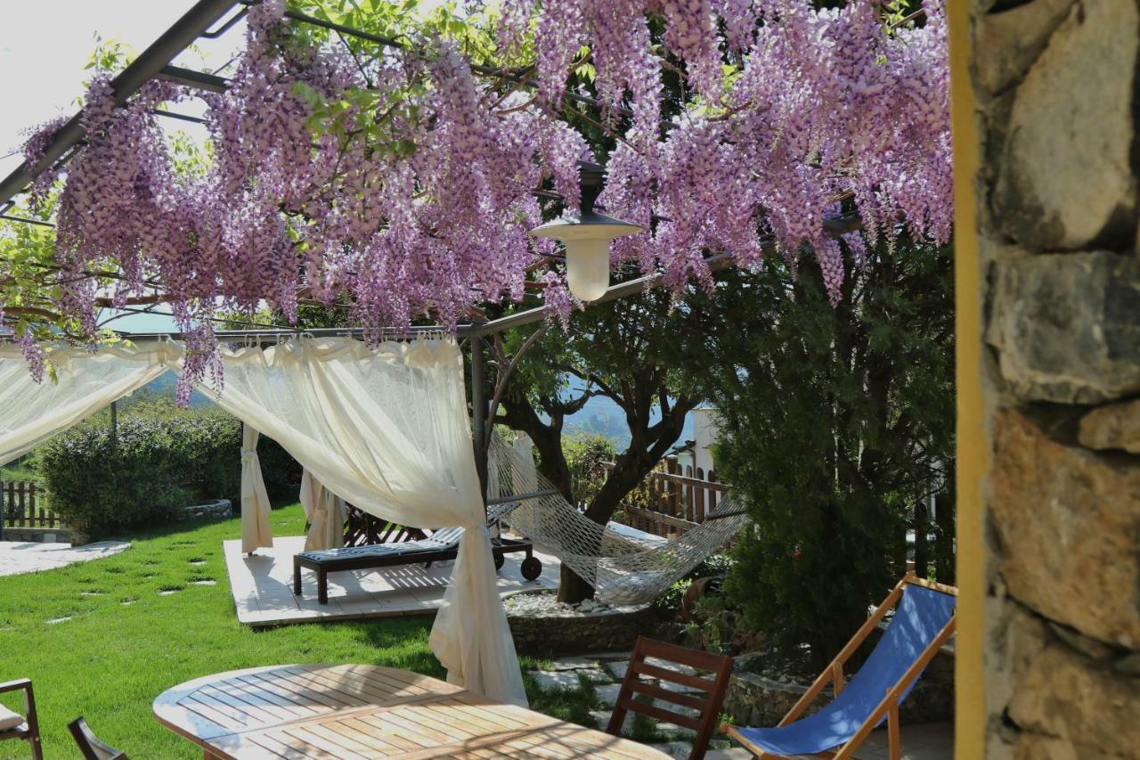 Bed and Breakfast Cà de Pria à Casarza Ligure Extérieur photo