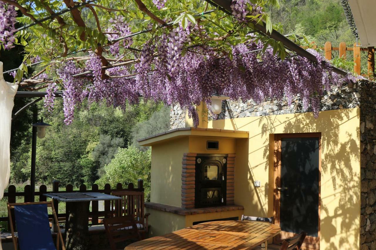 Bed and Breakfast Cà de Pria à Casarza Ligure Extérieur photo