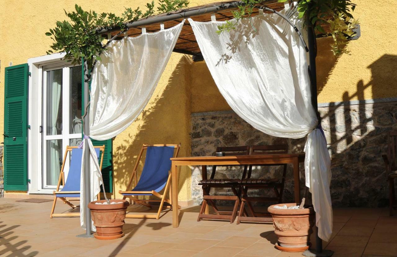 Bed and Breakfast Cà de Pria à Casarza Ligure Extérieur photo